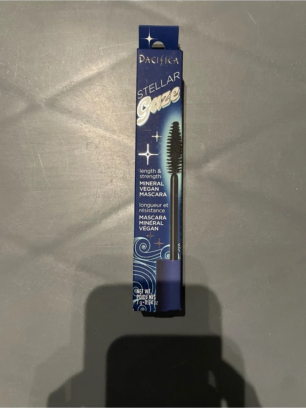 Pacifica Stellar Gaze Mascara-0.24oz Supernova New